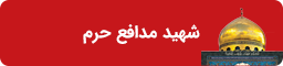 شهید مدافع حرم