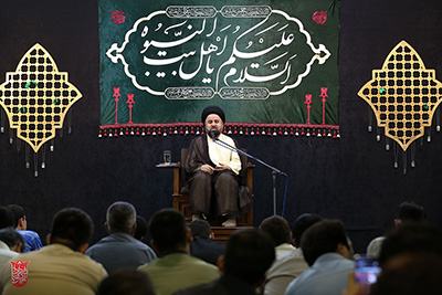 جلسه هفتگی  | شهادت امام باقر علیه‌السلام 