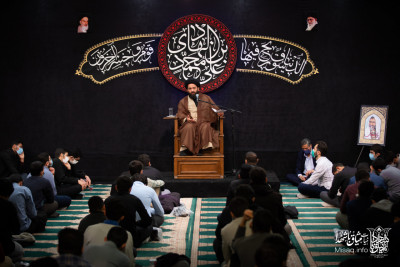جلسه هفتگی  | شهادت امام هادی علیه‌السلام 
