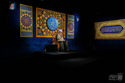 شب بیست‌وپنجم رمضان ۱۴۰۰  | هیأت میثاق با شهدا