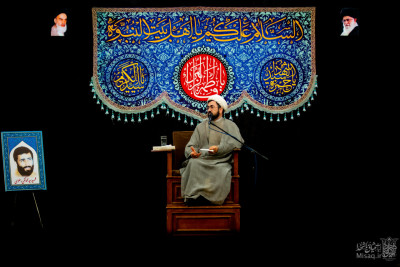 جلسه هفتگی  | شهادت حضرت حمزه سیدالشهدا علیه‌السلام و وفات حضرت عبدالعظیم حسنی علیه‌السلام 