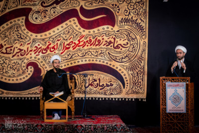 جلسه هفتگی | شهادت امام حسن مجتبی علیه‌السلام | هیأت میثاق با شهدا