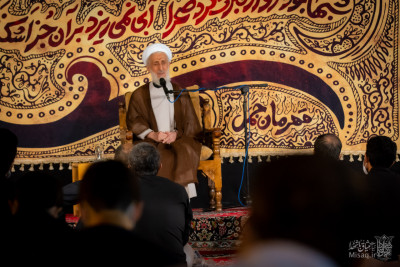جلسه هفتگی  | شهادت امام حسن مجتبی علیه‌السلام 