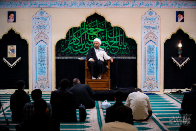 جلسه هفتگی  | شهادت امام کاظم علیه‌السلام 