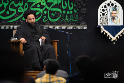 جلسه هفتگی | شهادت امام کاظم علیه‌السلام | هیأت میثاق با شهدا