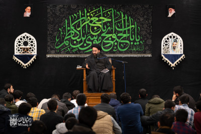 جلسه هفتگی  | شهادت امام کاظم علیه‌السلام 