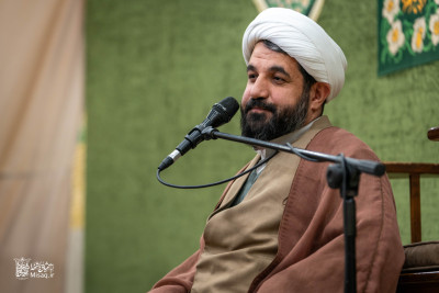 جلسه هفتگی | توسل به حضرت نرجس خاتون سلام‌الله‌علیها | هیأت میثاق با شهدا