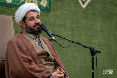 جلسه هفتگی | توسل به حضرت نرجس خاتون سلام‌الله‌علیها | هیأت میثاق با شهدا