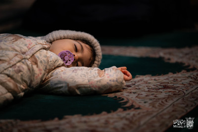 جلسه هفتگی | توسل به حضرت خدیجه سلام‌الله‌علیها | هیأت میثاق با شهدا
