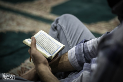 جلسه هفتگی | توسل به حضرت عبدالعظیم حسنی علیهم‌السلام | هیأت میثاق با شهدا