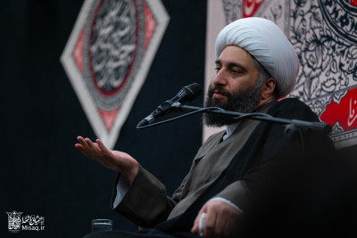 شب اول مراسم شهادت امام صادق علیه‌السلام | یادبود آیت‌الله مهدوی کنی رحمت‌الله‌علیه | هیأت میثاق با شهدا