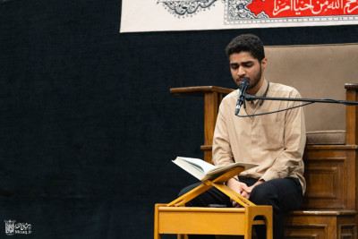 شب دوم مراسم شهادت امام صادق علیه‌السلام | یادبود آیت‌الله مهدوی کنی رحمت‌الله‌علیه | هیأت میثاق با شهدا
