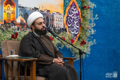 جلسه هفتگی | توسل به امام رضا علیه‌السلام | هیأت میثاق با شهدا