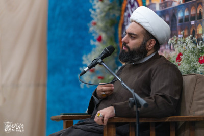 جلسه هفتگی | توسل به امام رضا علیه‌السلام | هیأت میثاق با شهدا