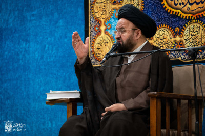 جلسه هفتگی | توسل به امام هادی علیهالسلام | هیأت میثاق با شهدا