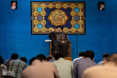 جلسه هفتگی | توسل به امام هادی علیهالسلام | هیأت میثاق با شهدا
