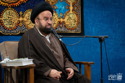 جلسه هفتگی | توسل به امام هادی علیهالسلام | هیأت میثاق با شهدا