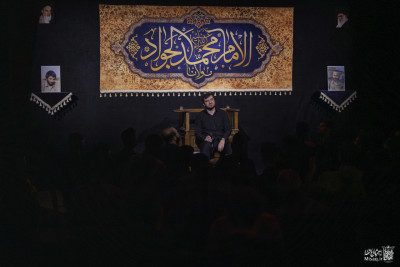 جلسه هفتگی | توسل به امام جواد علیه السلام | هیأت میثاق با شهدا