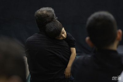 جلسه هفتگی | توسل به امام باقر علیهالسلام | هیأت میثاق با شهدا