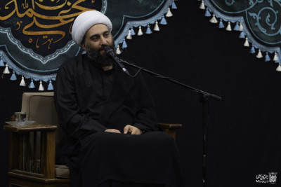 جلسه هفتگی | توسل به امام باقر علیهالسلام | هیأت میثاق با شهدا