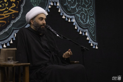 جلسه هفتگی | توسل به امام باقر علیهالسلام | هیأت میثاق با شهدا