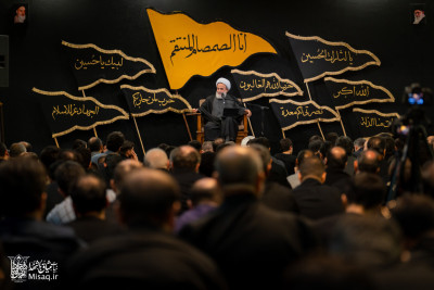 شب چهارم محرم ۱۴۰۴