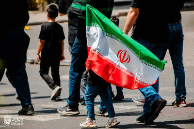 ظهر تاسوعا محرم ۱۴۰۴ | هیأت میثاق با شهدا