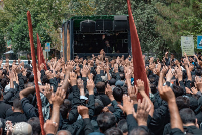 ظهر تاسوعا محرم ۱۴۰۴