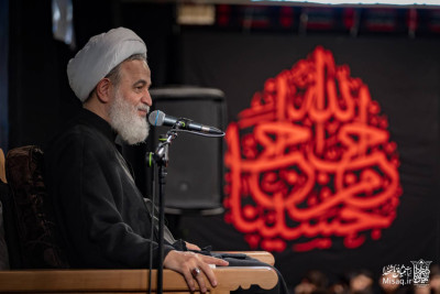 روز چهارم اربعین ۱۴۰۴  | هیأت میثاق با شهدا