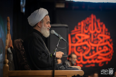 روز پنجم اربعین ۱۴۰۴  | هیأت میثاق با شهدا