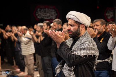 روز هفتم اربعین ۱۴۰۴ | هیأت میثاق با شهدا