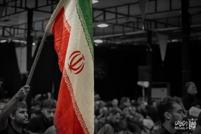 روز هشتم اربعین ۱۴۰۴ | هیأت میثاق با شهدا