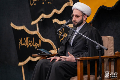جلسه هفتگی | توسل به حضرت سیدالشهدا علیه‌السلام | هیأت میثاق با شهدا