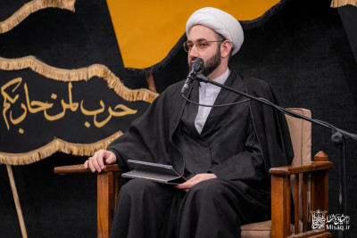 جلسه هفتگی | توسل به حضرت سیدالشهدا علیه‌السلام | هیأت میثاق با شهدا