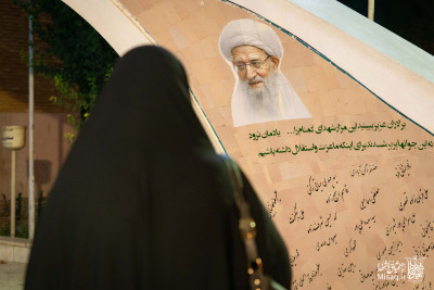 جلسه هفتگی | توسل به حضرت سیدالشهدا علیه‌السلام | هیأت میثاق با شهدا