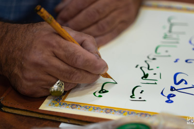 جلسه هفتگی | توسل به حضرت سیدالشهدا علیه‌السلام | هیأت میثاق با شهدا