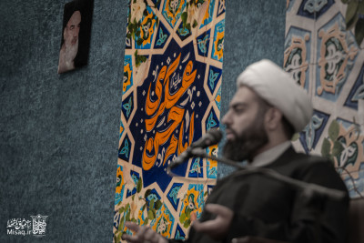 جلسه هفتگی | توسل به امام حسن عسکری علیه‌السلام | هیأت میثاق با شهدا