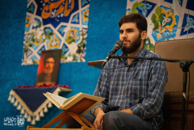 جلسه هفتگی | توسل به امام حسن عسکری علیه‌السلام | هیأت میثاق با شهدا