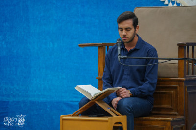 جلسه هفتگی | توسل به حضرت زینب سلا‌م‌الله‌علیها | هیأت میثاق با شهدا