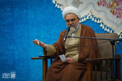 جلسه هفتگی | توسل به حضرت زینب سلا‌م‌الله‌علیها | هیأت میثاق با شهدا