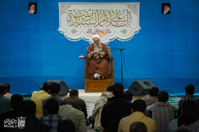 جلسه هفتگی | توسل به حضرت زینب سلا‌م‌الله‌علیها | هیأت میثاق با شهدا