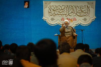 جلسه هفتگی | توسل به حضرت زینب سلا‌م‌الله‌علیها | هیأت میثاق با شهدا