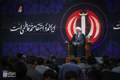 شب اول فاطمیه اول ۱۴۰۴  | هیأت میثاق با شهدا