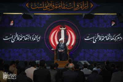 شب اول فاطمیه اول ۱۴۰۴  | هیأت میثاق با شهدا