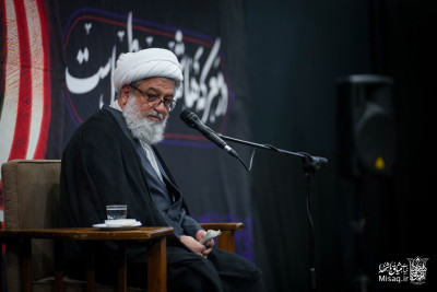 شب اول فاطمیه اول ۱۴۰۴  | هیأت میثاق با شهدا