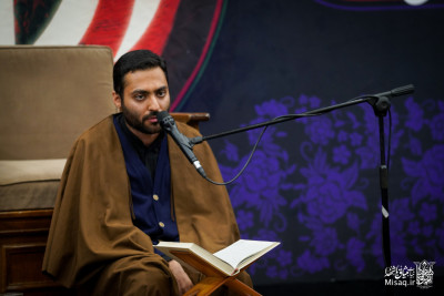 شب اول فاطمیه اول ۱۴۰۴  | هیأت میثاق با شهدا