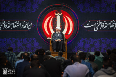 شب دوم فاطمیه اول ۱۴۰۴  | هیأت میثاق با شهدا