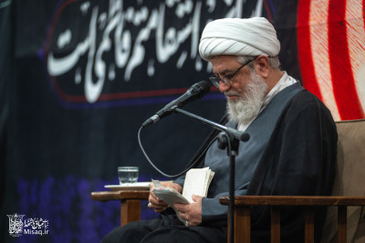 شب دوم فاطمیه اول ۱۴۰۴  | هیأت میثاق با شهدا