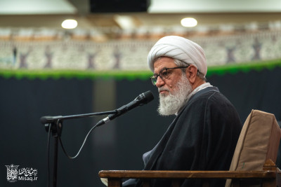 شب دوم فاطمیه اول ۱۴۰۴  | هیأت میثاق با شهدا