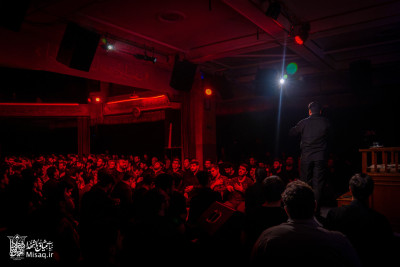 شب دوم فاطمیه اول ۱۴۰۴  | هیأت میثاق با شهدا